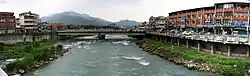 Shuili township
