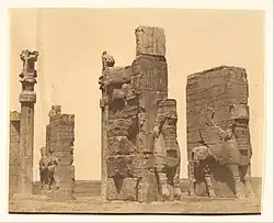 تخت‌جمشید