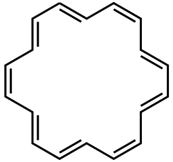 سیکلواکتادکانوناان ([۱۸]آنولن)