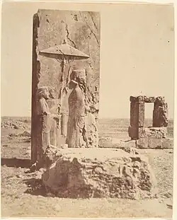 تخت‌جمشید