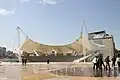 آمفی تئاتر آب و آتش تهران