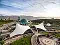 بازار گل ابریشم تهران