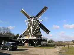 Windmill in فریزن‌فین
