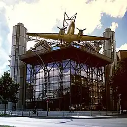 German Museum of Technology