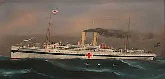 HMHS Brighton (1903)