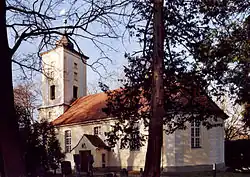 Village church
