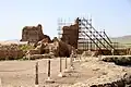 تخت سلیمان، آذربایجان غربی