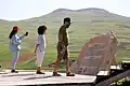 تخت سلیمان، آذربایجان غربی