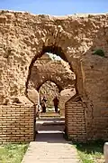 تخت سلیمان، آذربایجان غربی