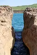 تخت سلیمان، آذربایجان غربی