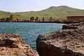 تخت سلیمان، آذربایجان غربی