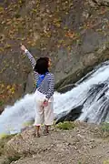 آبشار سوله دوکل، آذربایجان غربی