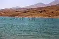 دریاچه سد طالقان