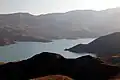 دریاچه سد طالقان