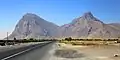 کوه بیستون، استان کرمانشاه