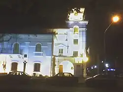 City hall, San Martín, Mendoza