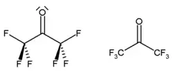 1,1,1,3,3,3-hexafluoropropanone