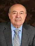 عکسی از سر اندرو ویتربی، از سال ۲۰۰۵