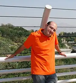 بارسقیان درسال ۱۳۹۴