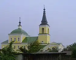 کلیسای پیتر و پل، سوسک