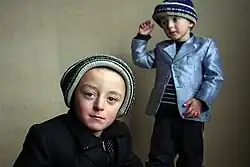 کودکان یغنابی