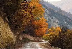 پاییز در پرن
