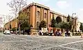 ساختمان موزهٔ ایران باستان، اثر آندره گدار