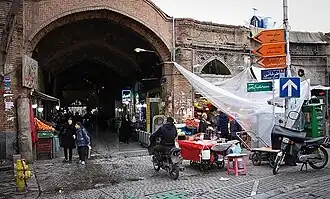 بازارچه قوام