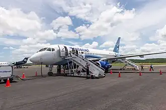 Suchoj Superjet