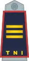 KaptenIndonesian Navy and Indonesian Marine Corps