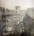 نمایی از خیابان براتل، ۱۸۵۵
