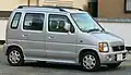 1998 Suzuki WagonR-Wide.