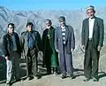 چند مرد یغنابی