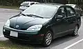 Toyota Prius.