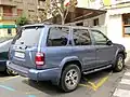 نیسان پت فایندر نسل دوم R50
