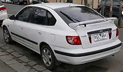 هاچ‌بک (فیس‌لیفت)