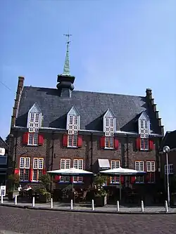 Old town hall