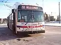 New Flyer E40LFR