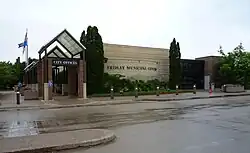 Main city offices