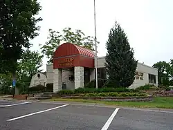Hilltop City Hall