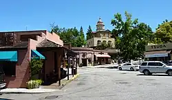 Old Town Auburn