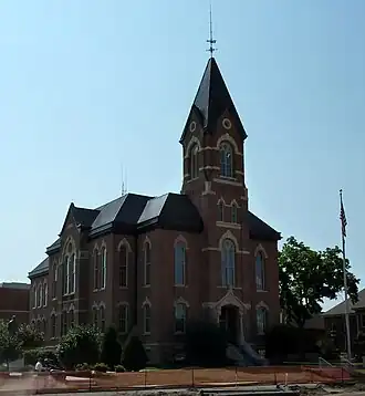 Nicollet County Courthouse