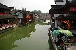 Qibao Old Town