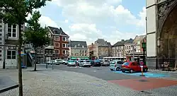 View of the Great Market