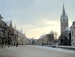 Republic Square