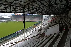 The Bosuilstadion, Feb 2011