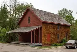 The 1867 Fair Haven Flour Mill