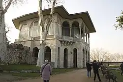 بیرون کوشک بغداد