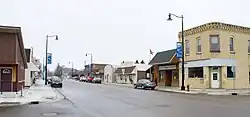 Downtown Brooten