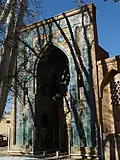 سردر مسجد جامع نطنز